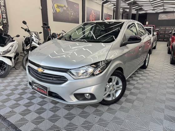 CHEVROLET ONIX 1.0 MPFI JOY 8V FLEX 4P MANUAL